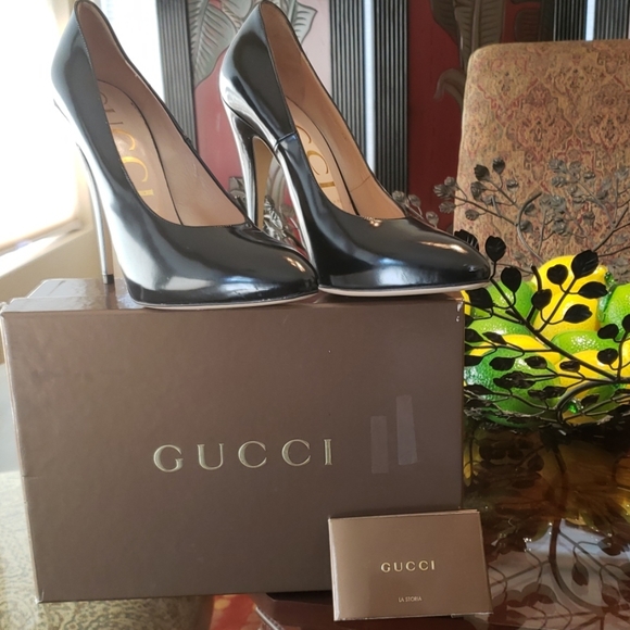 Gucci Shoes - Gucci Heels